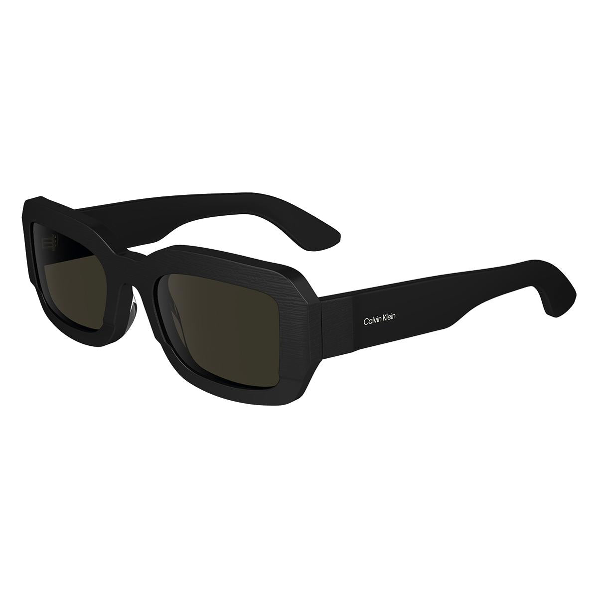 Óculos de Sol Calvin Klein 24511S Black Solid Brown