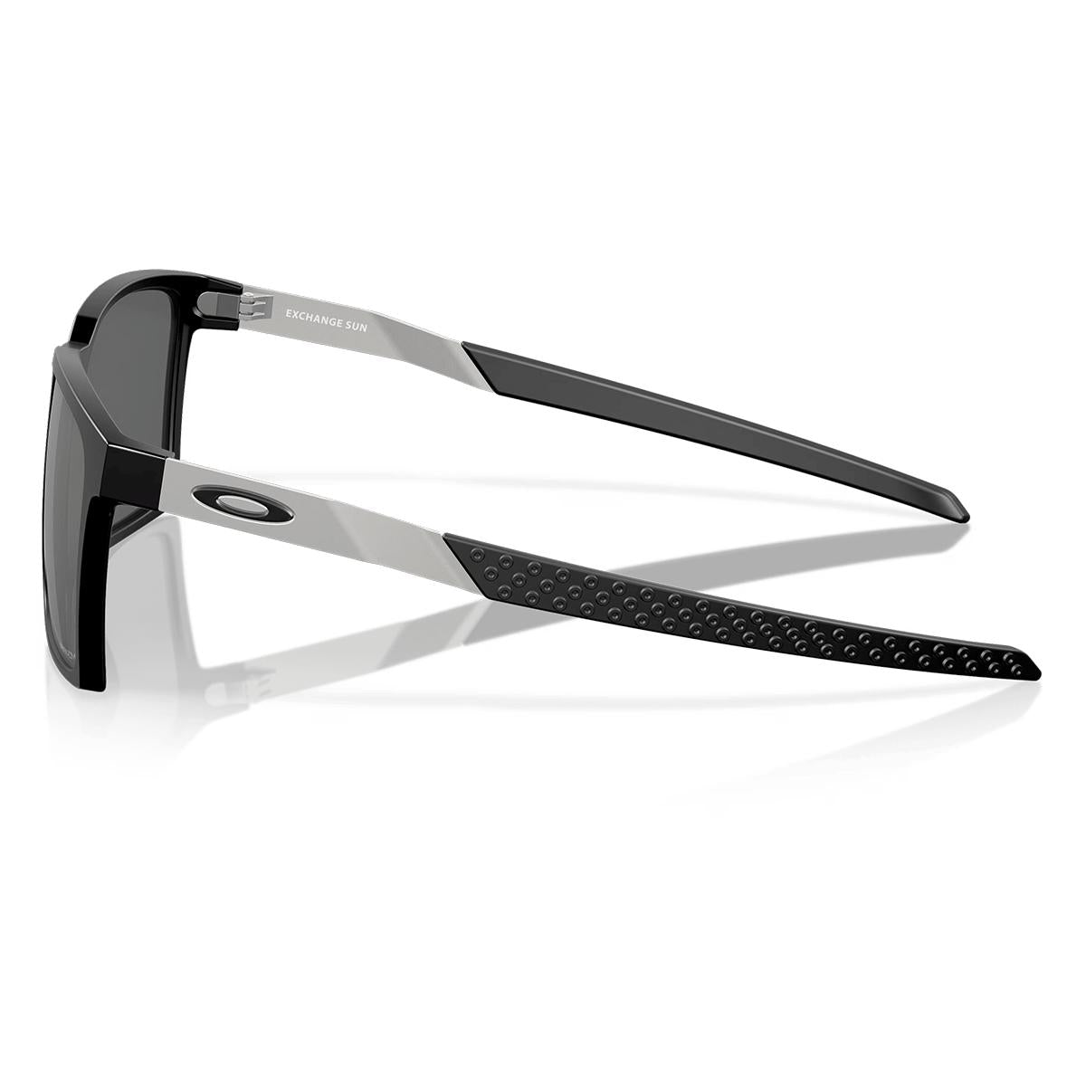 Óculos de Sol Oakley Exchange Sun Satin Black Prizm Black