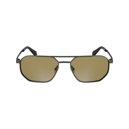Óculos de Sol Calvin Klein Jeans 25202S Matte Dark Gunmetal
