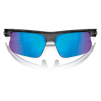 Óculos de Sol Oakley BiSphaera Matte Grey Camo Prizm Sapphire Polarized