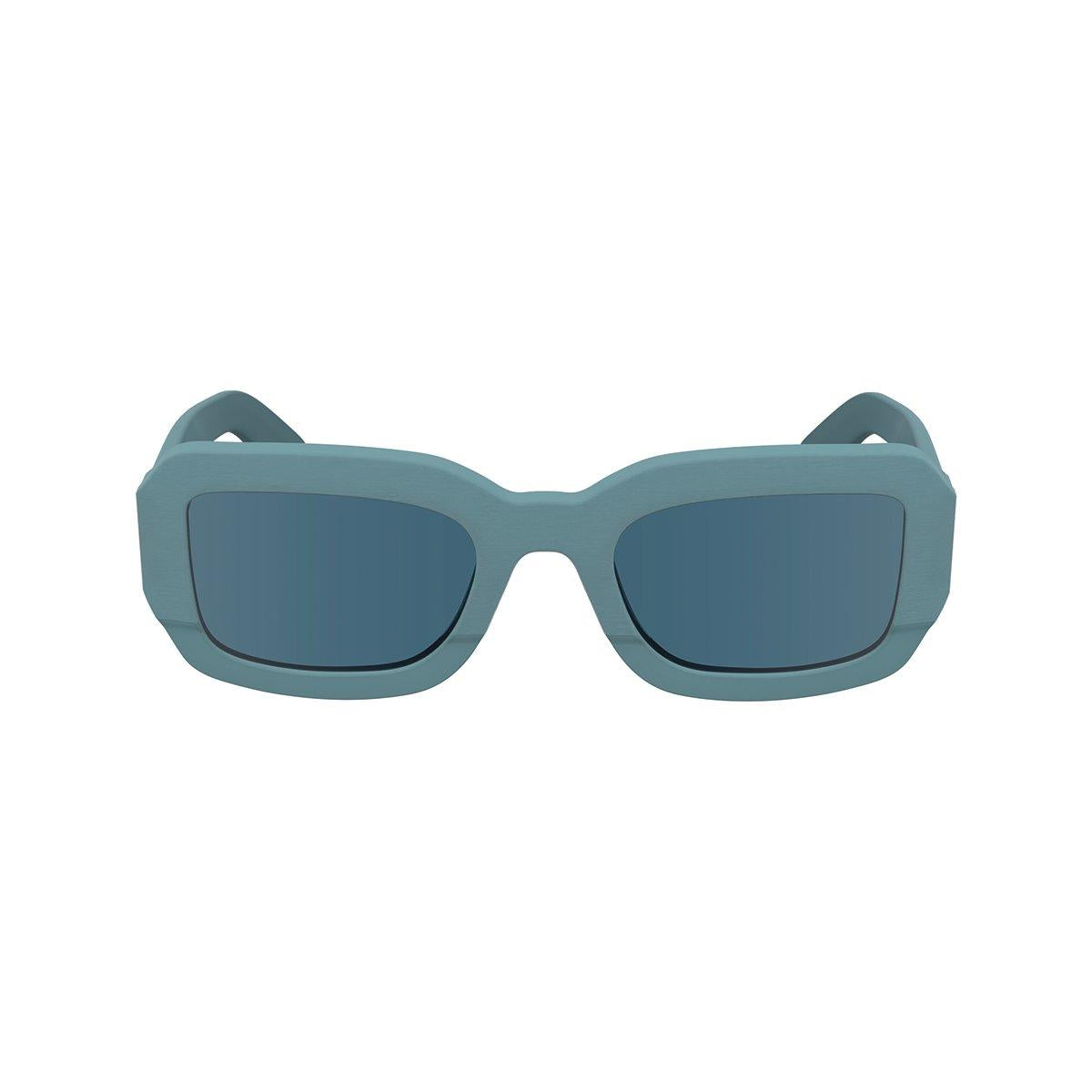 Óculos de Sol Calvin Klein 24511S Azure Solid Blue